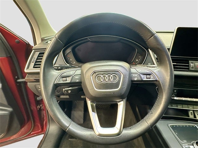 2018 Audi Q5 2.0T quattro