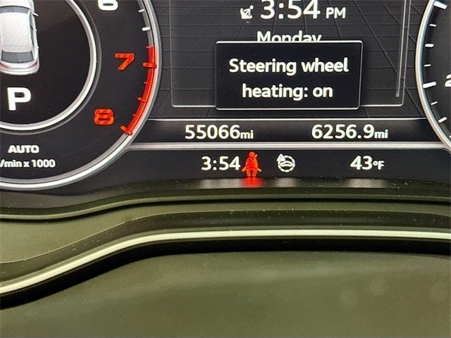 2018 Audi Q5 2.0T quattro