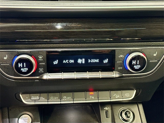 2018 Audi Q5 2.0T quattro