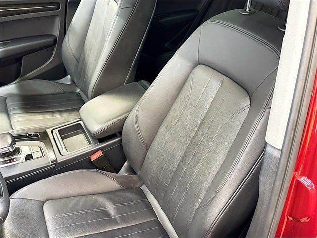 2018 Audi Q5 2.0T quattro