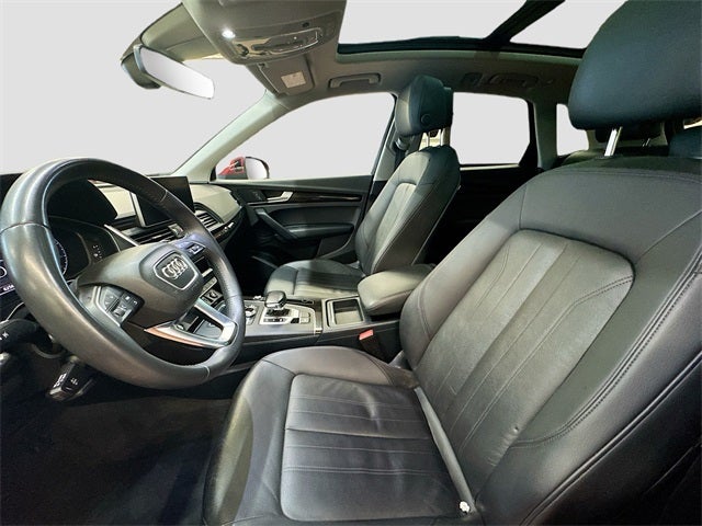 2018 Audi Q5 2.0T quattro