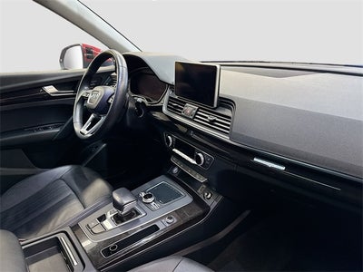 2018 Audi Q5 2.0T quattro