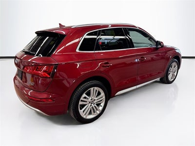 2018 Audi Q5 2.0T quattro