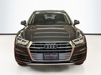 2019 Audi Q5 2.0T Premium Plus quattro