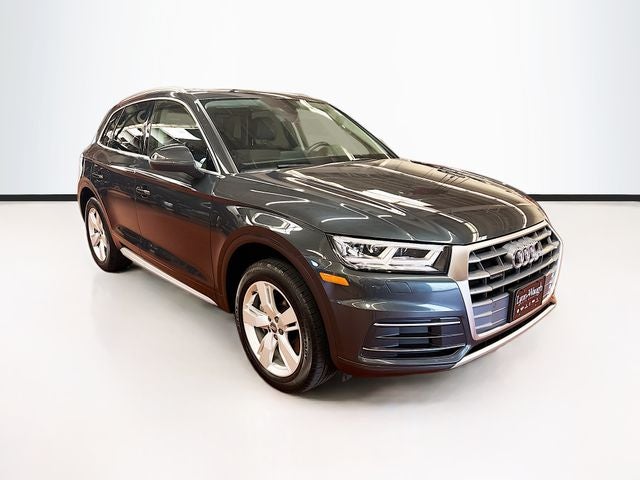 2019 Audi Q5 2.0T Premium Plus quattro
