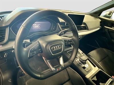 2018 Audi SQ5 3.0T Prestige quattro