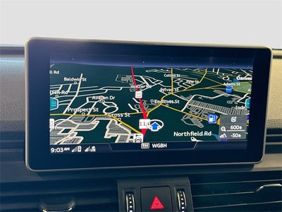 2018 Audi SQ5 3.0T Prestige quattro