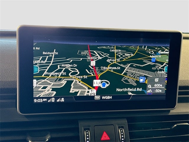 2018 Audi SQ5 3.0T Prestige quattro