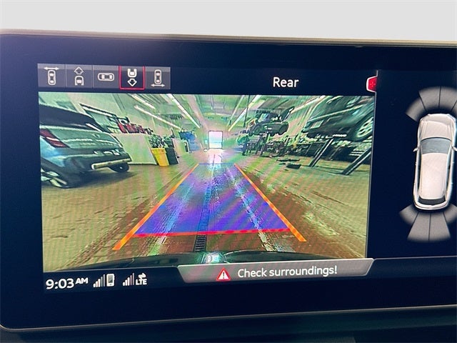 2018 Audi SQ5 3.0T Prestige quattro