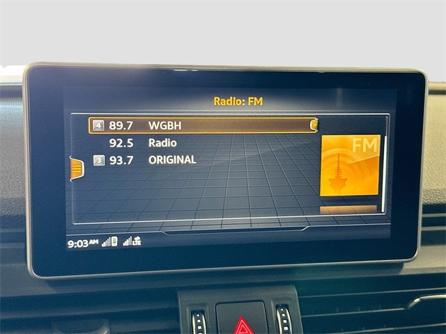 2018 Audi SQ5 3.0T Prestige quattro