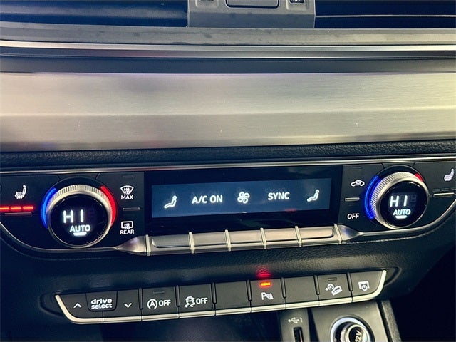 2018 Audi SQ5 3.0T Prestige quattro