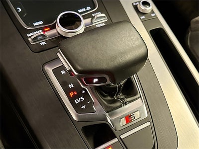 2018 Audi SQ5 3.0T Prestige quattro