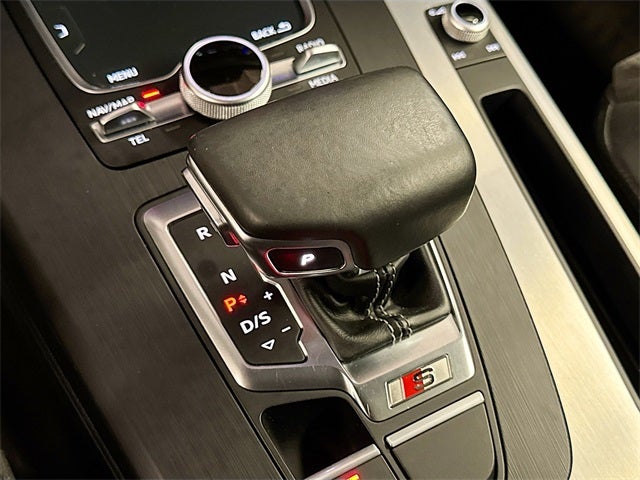 2018 Audi SQ5 3.0T Prestige quattro