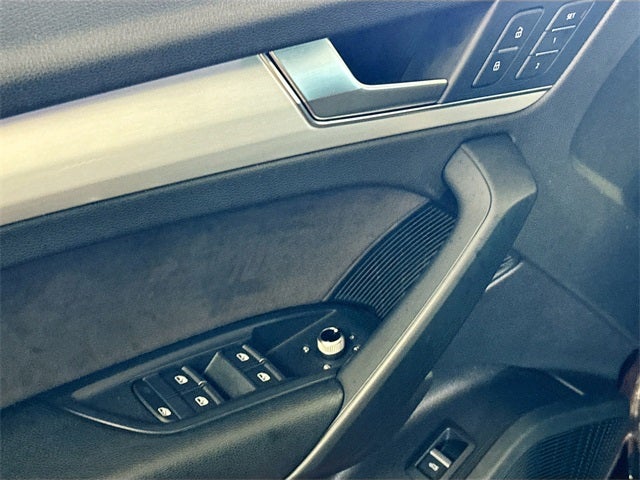 2018 Audi SQ5 3.0T Prestige quattro