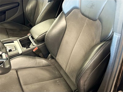 2018 Audi SQ5 3.0T Prestige quattro