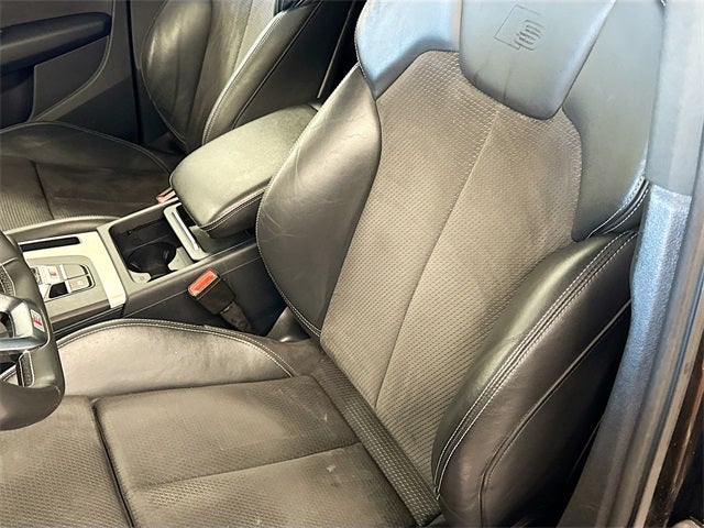 2018 Audi SQ5 3.0T Prestige quattro