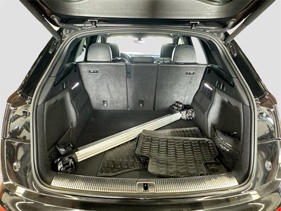 2018 Audi SQ5 3.0T Prestige quattro