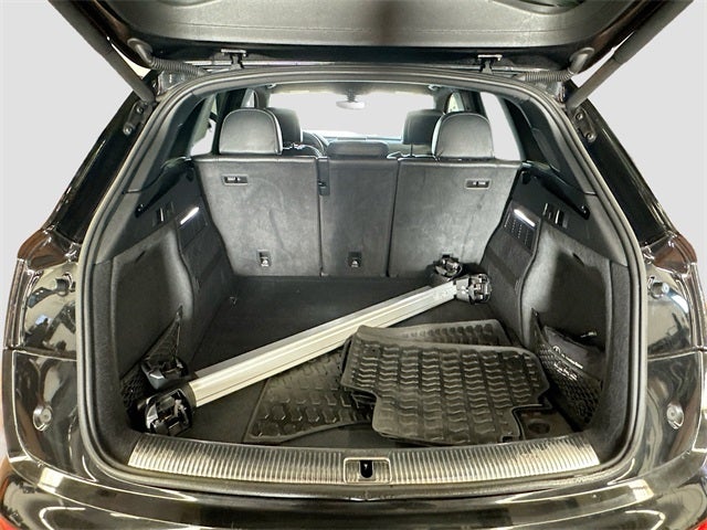 2018 Audi SQ5 3.0T Prestige quattro