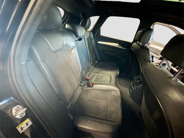 2018 Audi SQ5 3.0T Prestige quattro