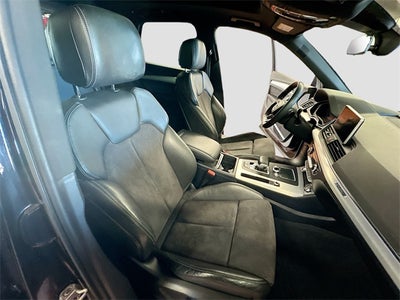 2018 Audi SQ5 3.0T Prestige quattro