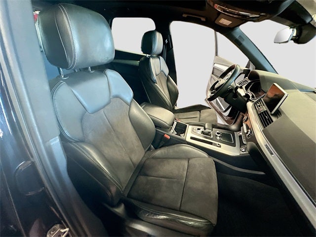 2018 Audi SQ5 3.0T Prestige quattro