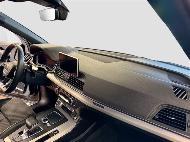 2018 Audi SQ5 3.0T Prestige quattro