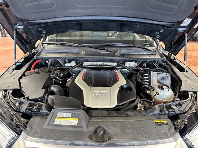 2018 Audi SQ5 3.0T Prestige quattro