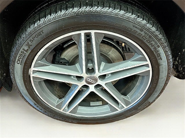 2018 Audi SQ5 3.0T Prestige quattro