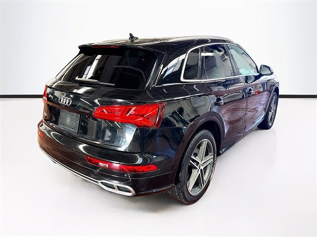 2018 Audi SQ5 3.0T Prestige quattro
