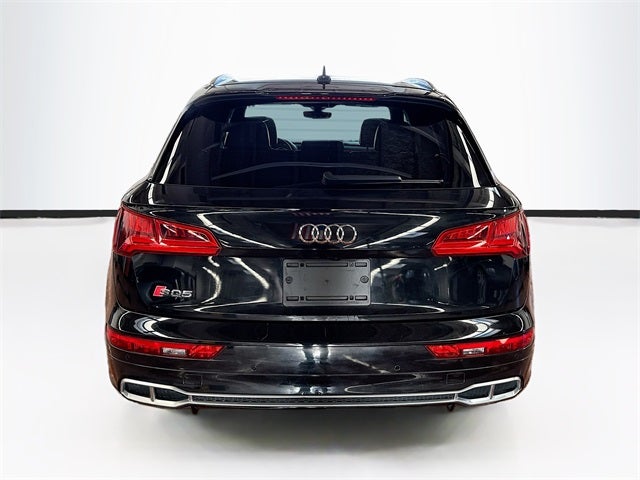 2018 Audi SQ5 3.0T Prestige quattro