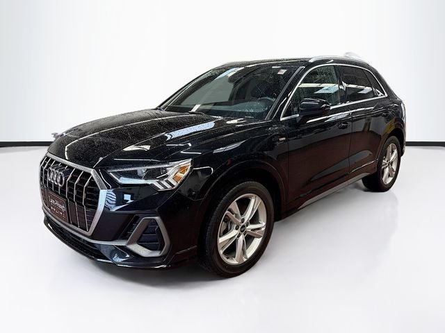 2021 Audi Q3 Premium Plus S Line quattro