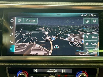 2021 Audi Q3 Premium Plus S Line quattro