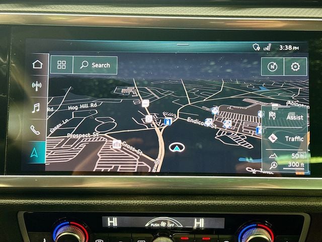 2021 Audi Q3 Premium Plus S Line quattro