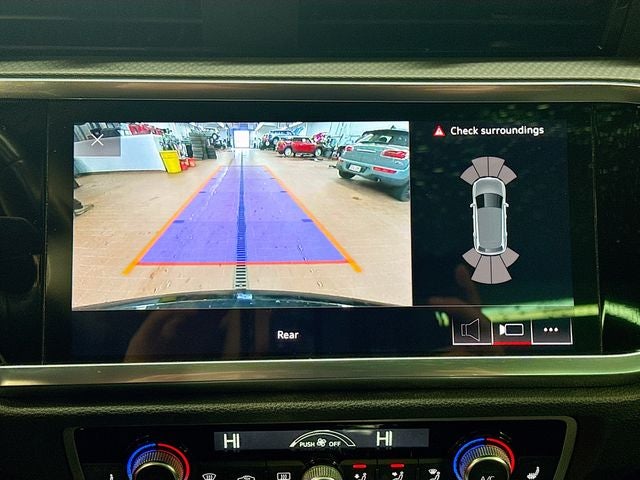 2021 Audi Q3 Premium Plus S Line quattro