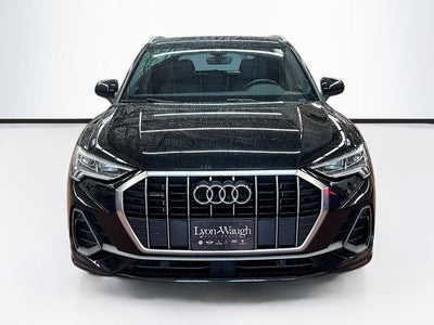 2021 Audi Q3 Premium Plus S Line quattro