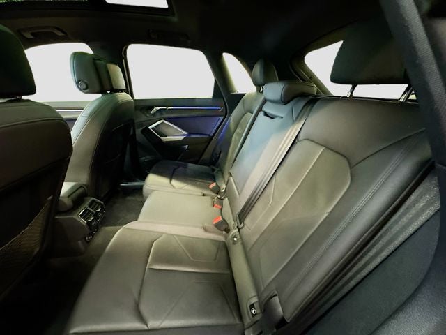 2021 Audi Q3 Premium Plus S Line quattro