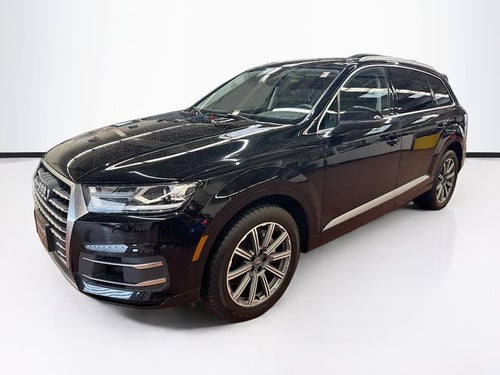 2018 Audi Q7 3.0T Premium Plus quattro