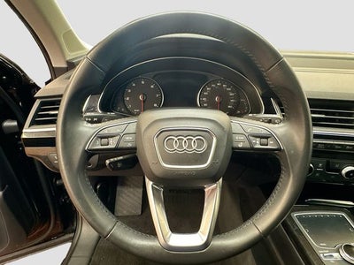 2018 Audi Q7 3.0T Premium Plus quattro