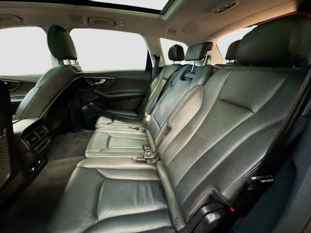 2018 Audi Q7 3.0T Premium Plus quattro