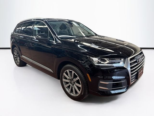 2018 Audi Q7 3.0T Premium Plus quattro