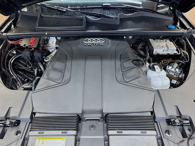 2018 Audi Q7 3.0T Premium Plus quattro