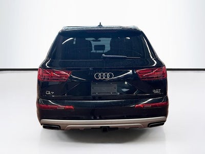 2018 Audi Q7 3.0T Premium Plus quattro