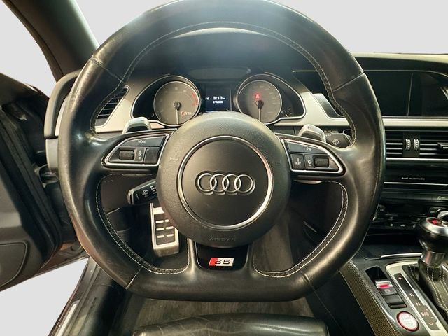 2015 Audi S5 3.0T Premium Plus quattro