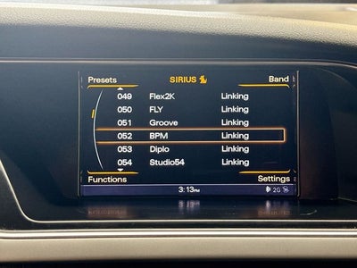 2015 Audi S5 3.0T Premium Plus quattro