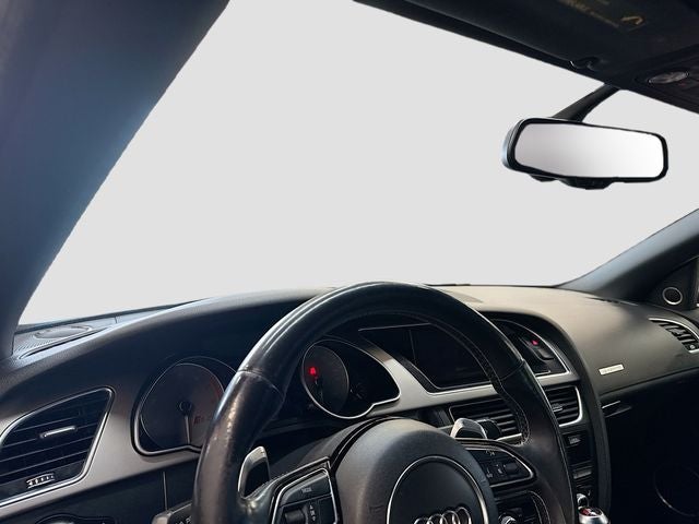 2015 Audi S5 3.0T Premium Plus quattro
