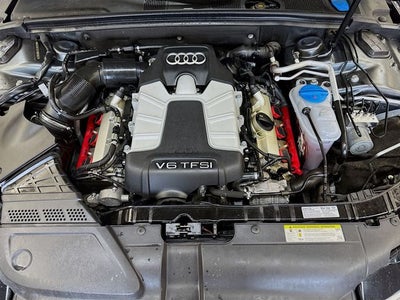 2015 Audi S5 3.0T Premium Plus quattro