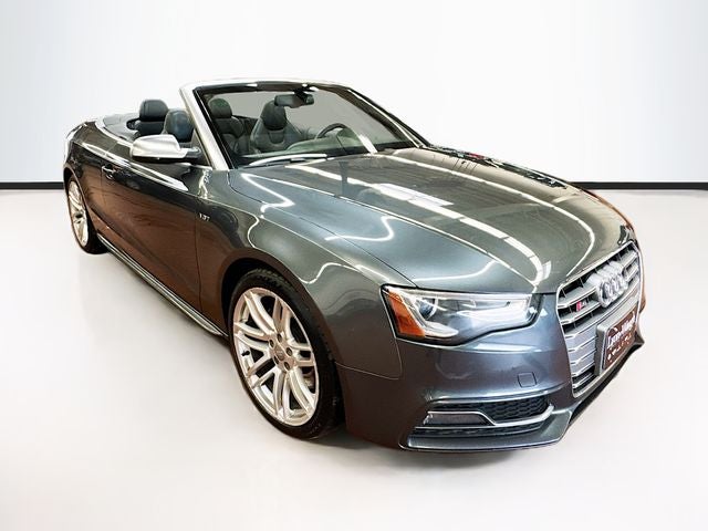 2015 Audi S5 3.0T Premium Plus quattro