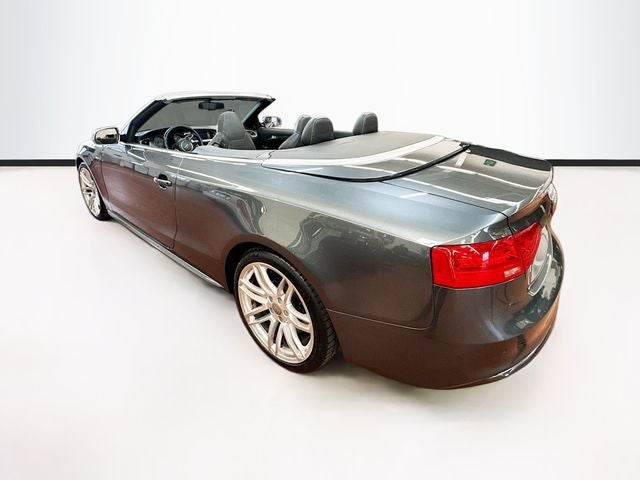 2015 Audi S5 3.0T Premium Plus quattro