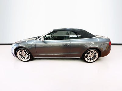 2015 Audi S5 3.0T Premium Plus quattro