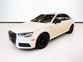 2018 Audi A4 2.0T Prestige quattro